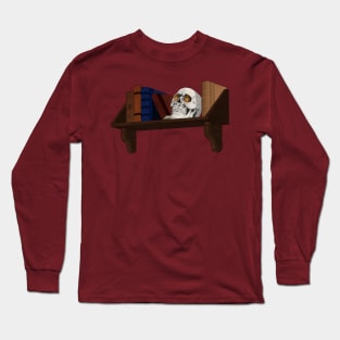 Bob on a Shelf Long Sleeve T-Shirt